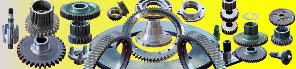 叉車變速箱、驅(qū)動橋軸系列