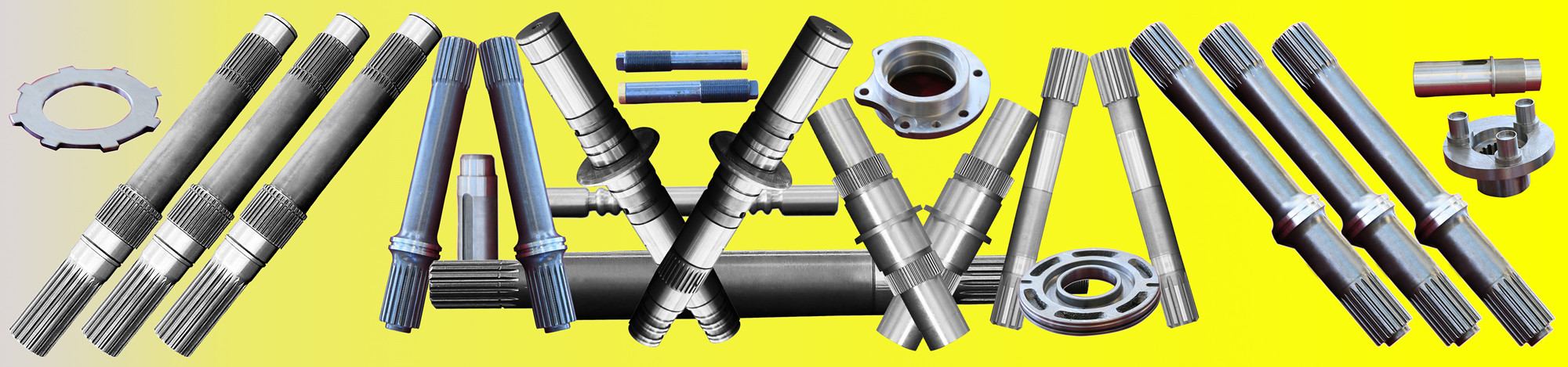 叉車變速箱、驅(qū)動(dòng)橋軸系列