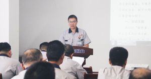 “秋伊創(chuàng)新績，啟航新征程”活動拉開帷幕